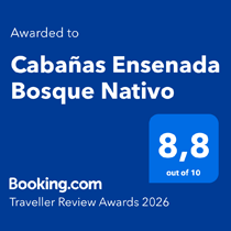 Traveller Review Award 2021